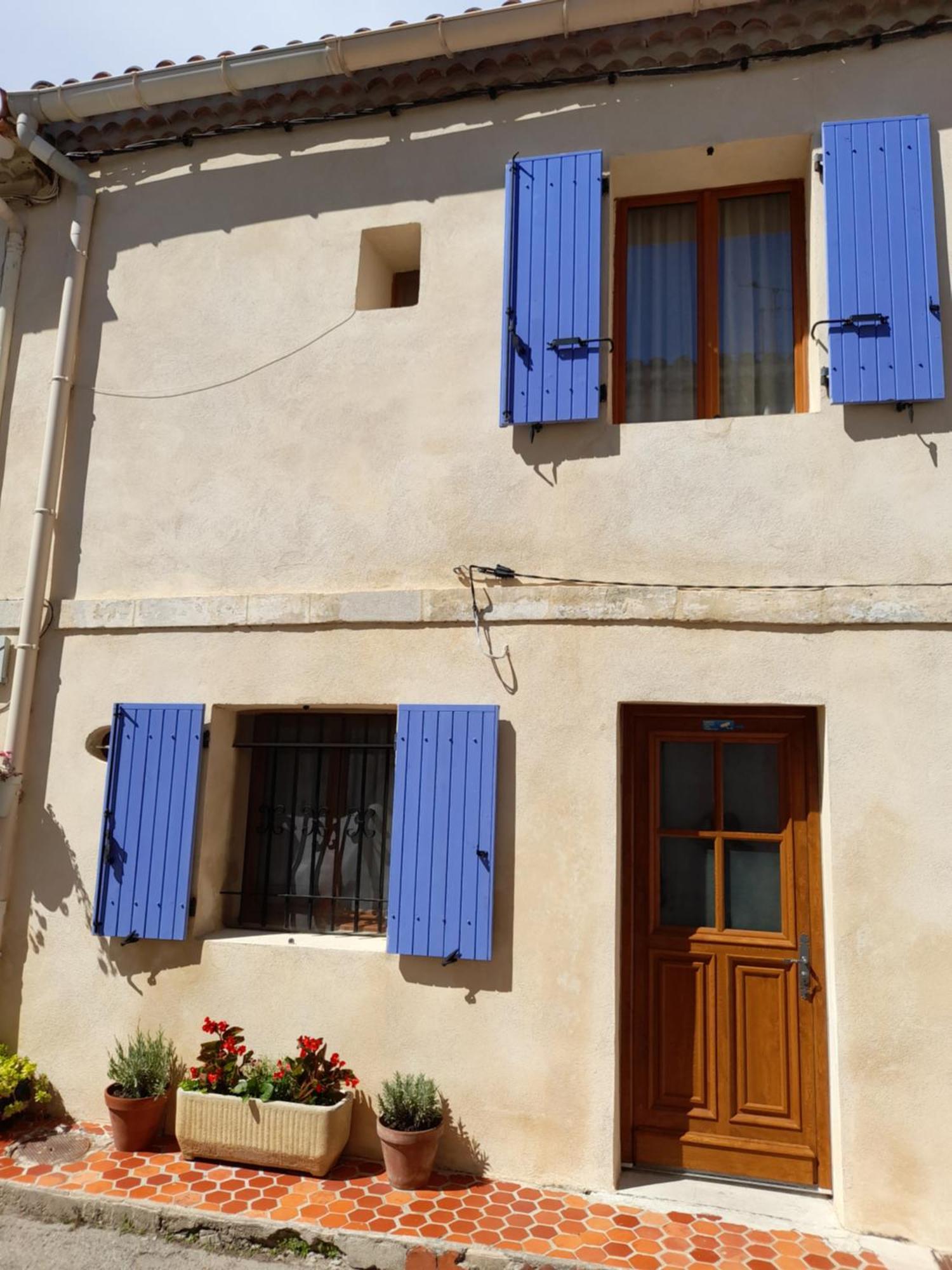 Portagnel Villa Arlés Exterior foto