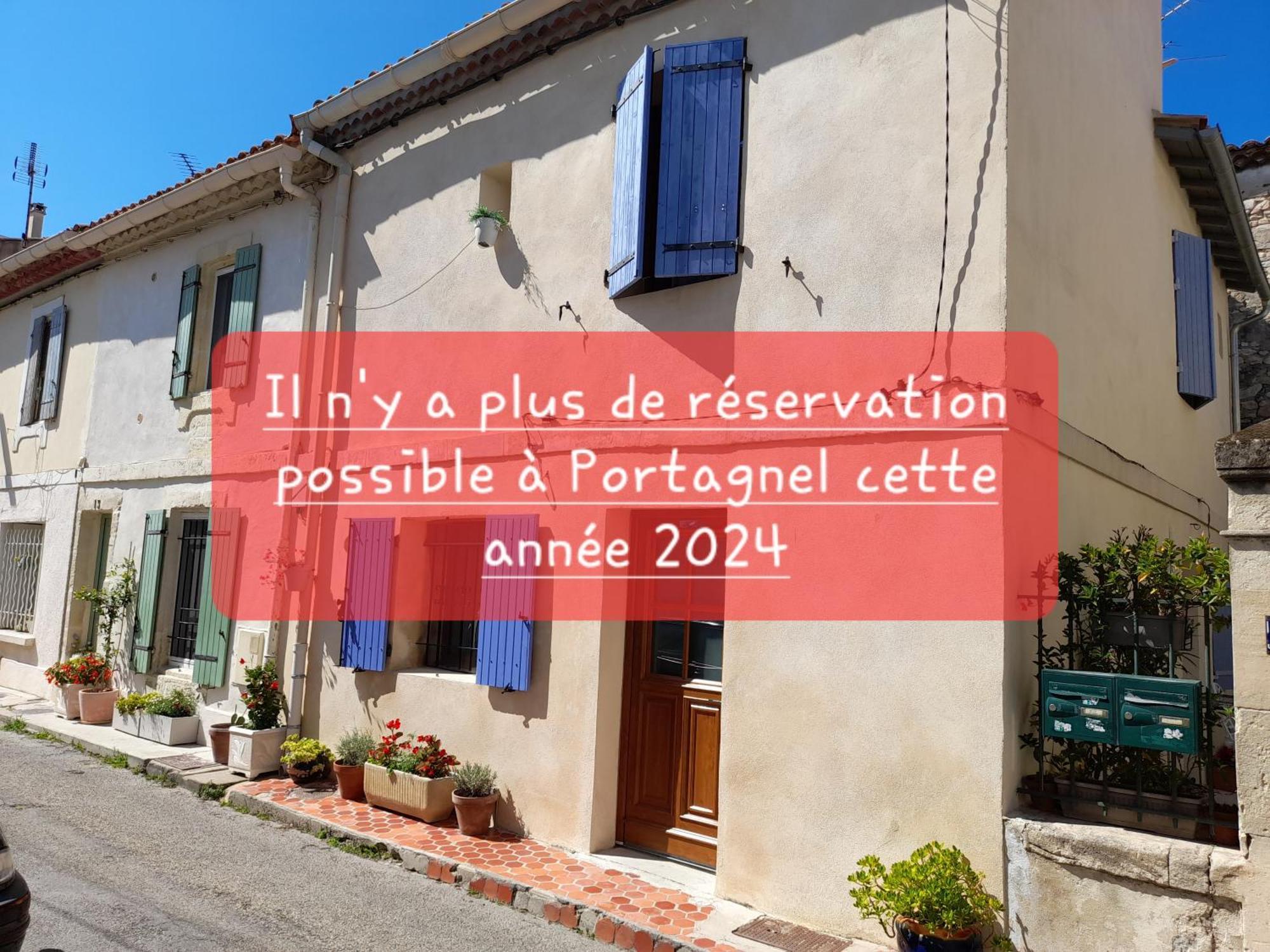 Portagnel Villa Arlés Exterior foto